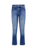 Mira Cropped Bootcut Jean jean L'AGENCE