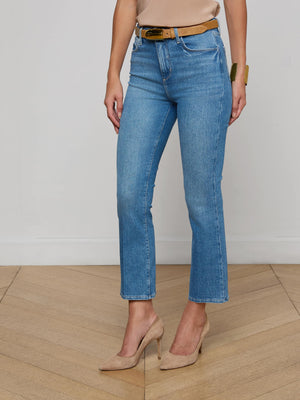 Jeans di bootcut di mira