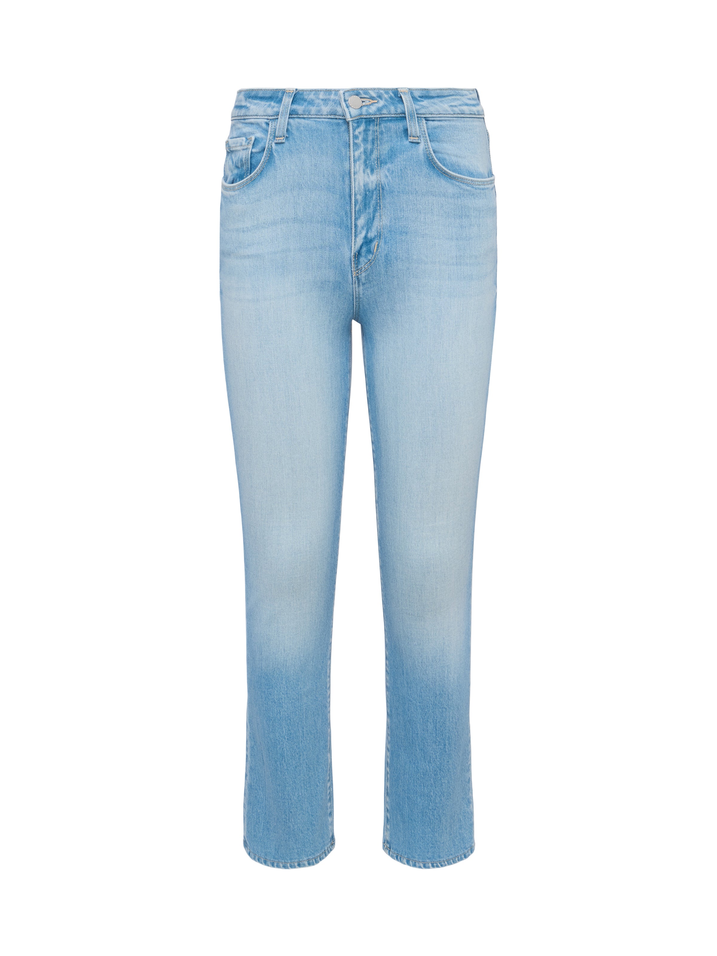 Mira Cropped Bootcut Jean jean L'AGENCE