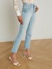 Mira Cropped Bootcut Jean jean L'AGENCE