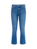 Mira Cropped Bootcut Jean jean L'AGENCE   