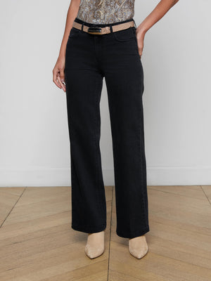 Jeans Scottie a gamba larga