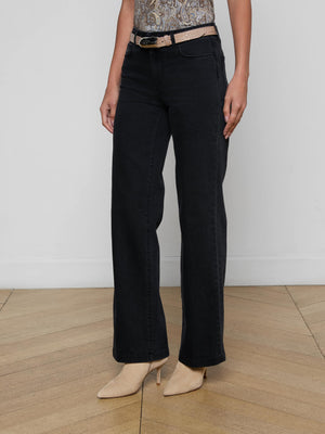Jeans Scottie a gamba larga
