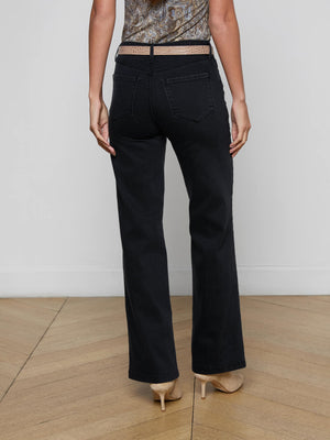 Jeans Scottie a gamba larga