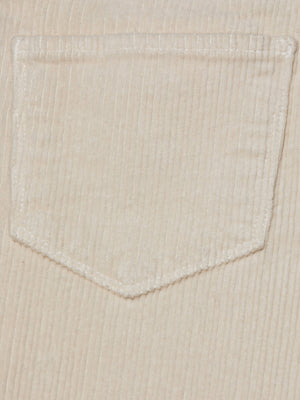 Scottie Corduroy Wide-Leg Jean