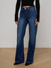 Scottie Wide-Leg Jean