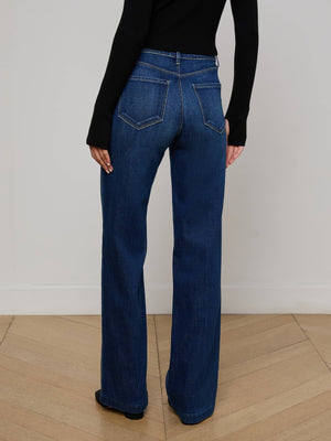 Scottie Wide-Leg Jean