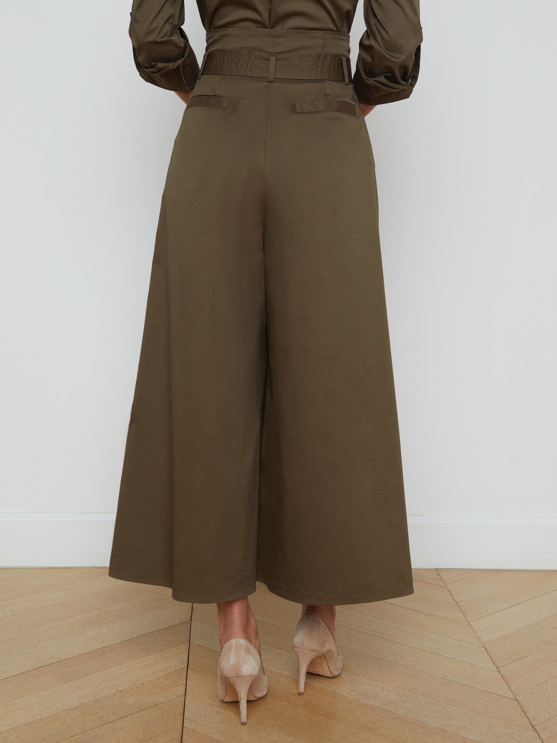 Lowen Pant pant L'AGENCE Sale