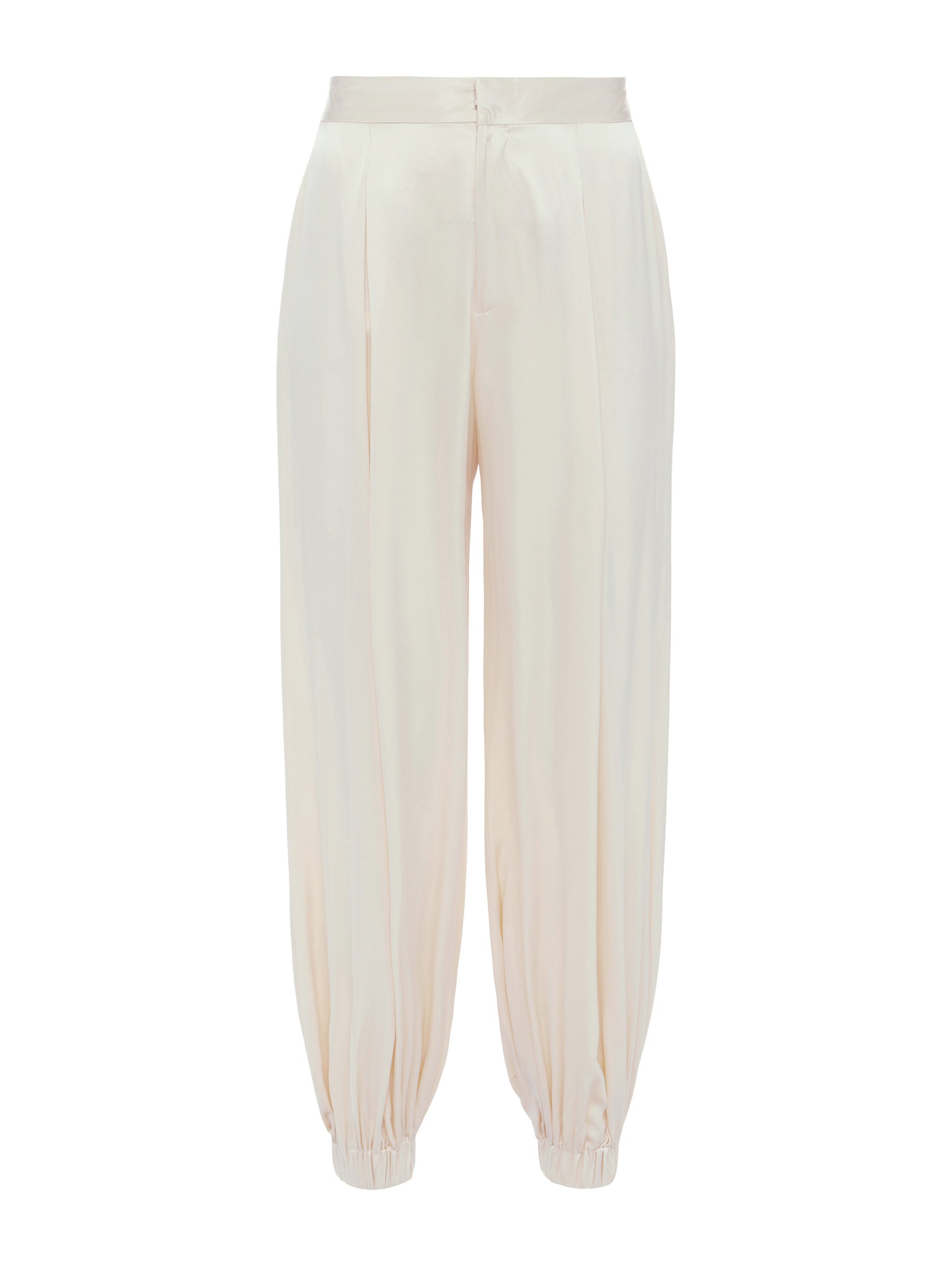 Palmer Silk Pant pant L'AGENCE Sale   