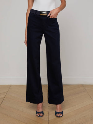 Nolan Patch Pocket Jean