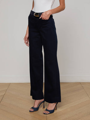 Nolan Patch Pocket Jean