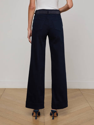 Nolan Patch Pocket Jean