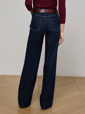 Nolan Patch Pocket Jean