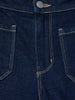 Nolan Patch Pocket Jean