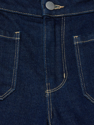 Nolan Patch Pocket Jean