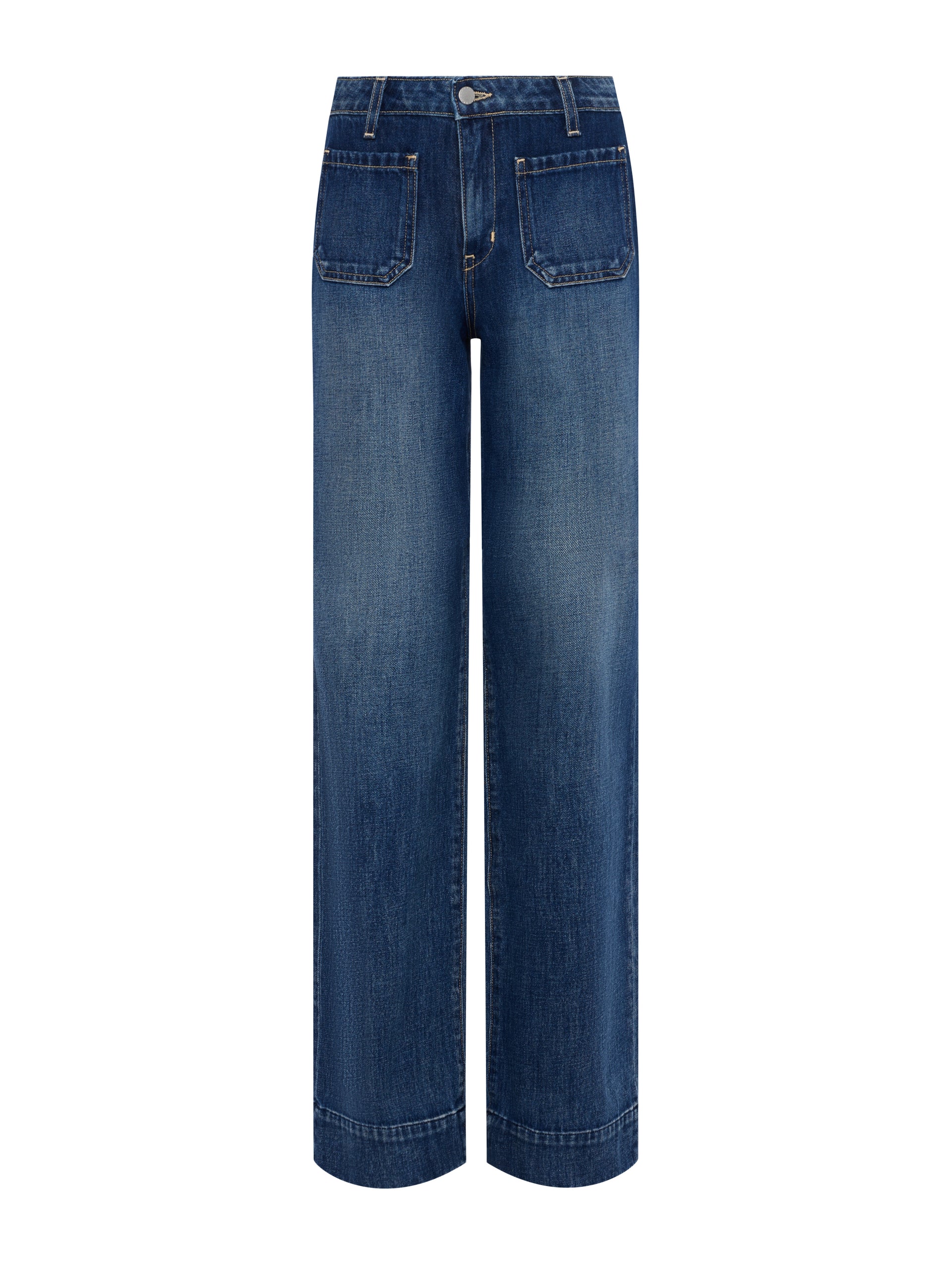 Nolan Patch Pocket Jean jean L'AGENCE