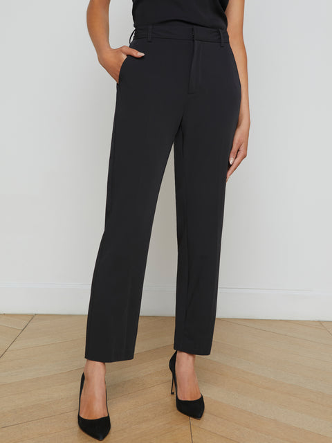 Enola Cigarette Pant pant L'AGENCE   