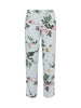 Blaine Cropped Stovepipe Jean jean L'AGENCE