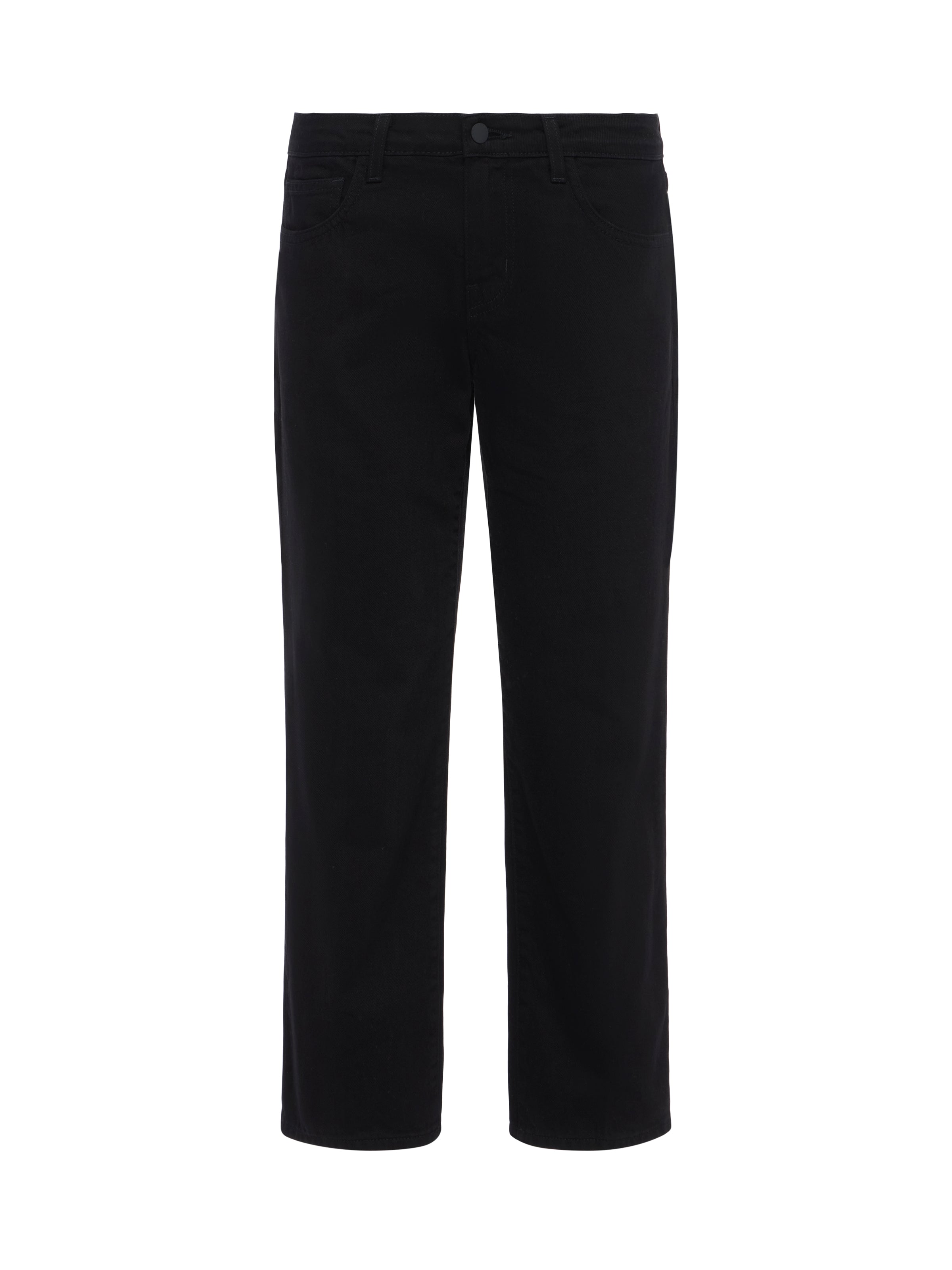 Blaine Low-Rise Stovepipe Jean jean L'AGENCE