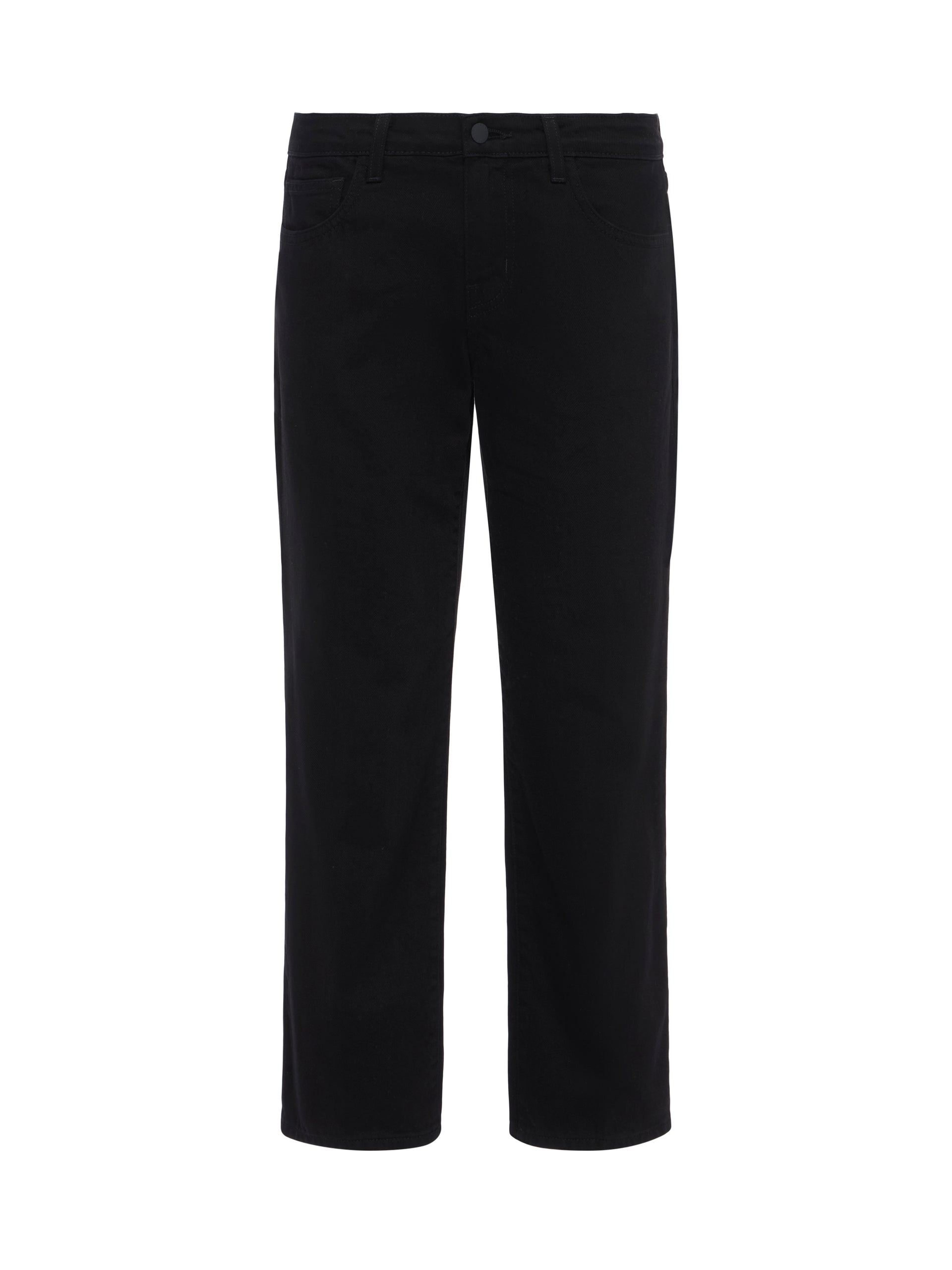 Blaine Low-Rise Stovepipe Jean jean L'AGENCE