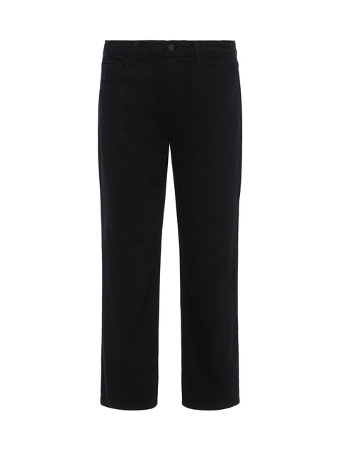 Blaine Low-Rise Stovepipe Jean jean L'AGENCE