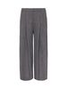 Mahalia Pinstriped Culotte pant L'AGENCE Sale