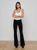 Lenora Low-Rise Flare Jean
