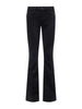 Lenora Low-Rise Flare Jean