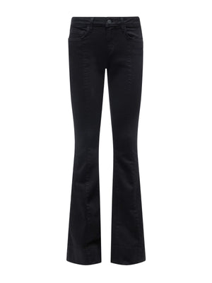 Lenora Low-Rise Flare Jean