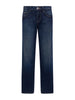 Tatum Low-Rise Stovepipe Jean jean L'AGENCE Sale