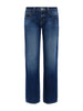 Tatum Low-Rise Stovepipe Jean jean L'AGENCE   