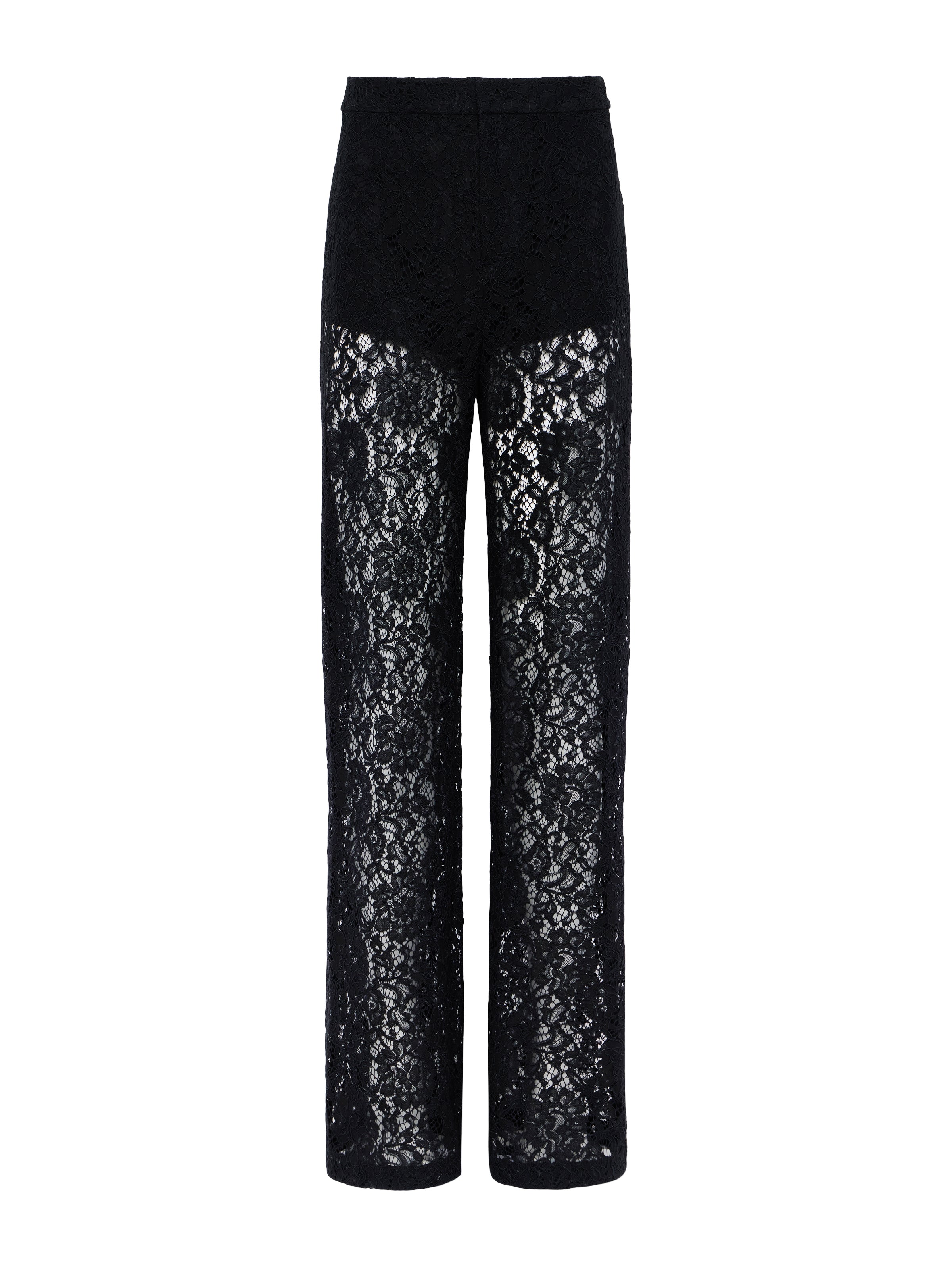 Livvy Lace Trouser pant L'AGENCE