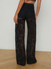 Livvy Lace Trouser trouser L'AGENCE