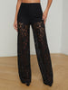 Livvy Lace Trouser trouser L'AGENCE