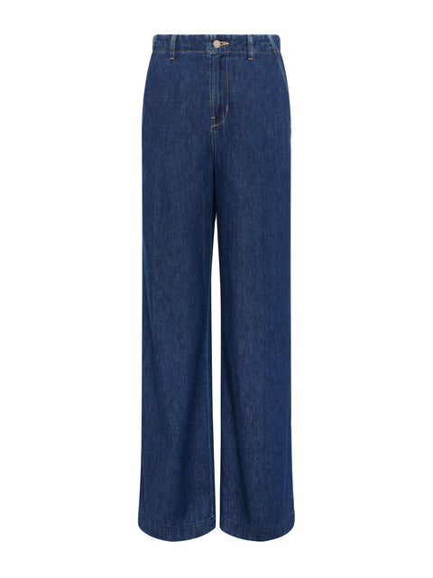 Runa Wide-Leg Jean jean L'AGENCE   