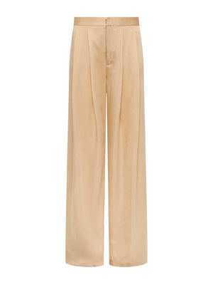 Aubrie Satin Pant pant L'AGENCE Sale