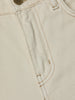 Leighton Cropped Cuffed Jean jean L'AGENCE