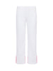 Leighton Cropped Stovepipe Jean jean L'AGENCE