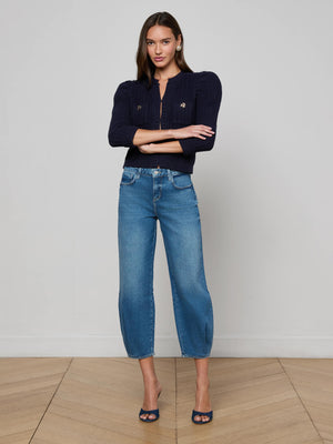 Krista Tapered Jean