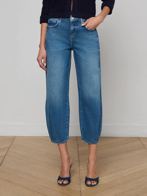 Krista Tapered Jean