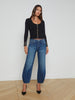 Krista Tapered Jean jean L'AGENCE   