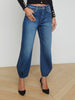 Krista Tapered Jean jean L'AGENCE   