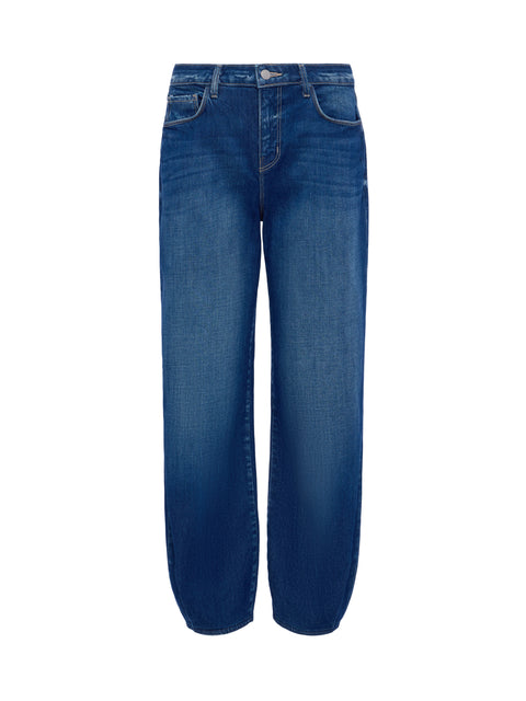 Krista Tapered Jean jean L'AGENCE   