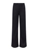 Angeline Pinstriped Trouser trouser L'AGENCE   