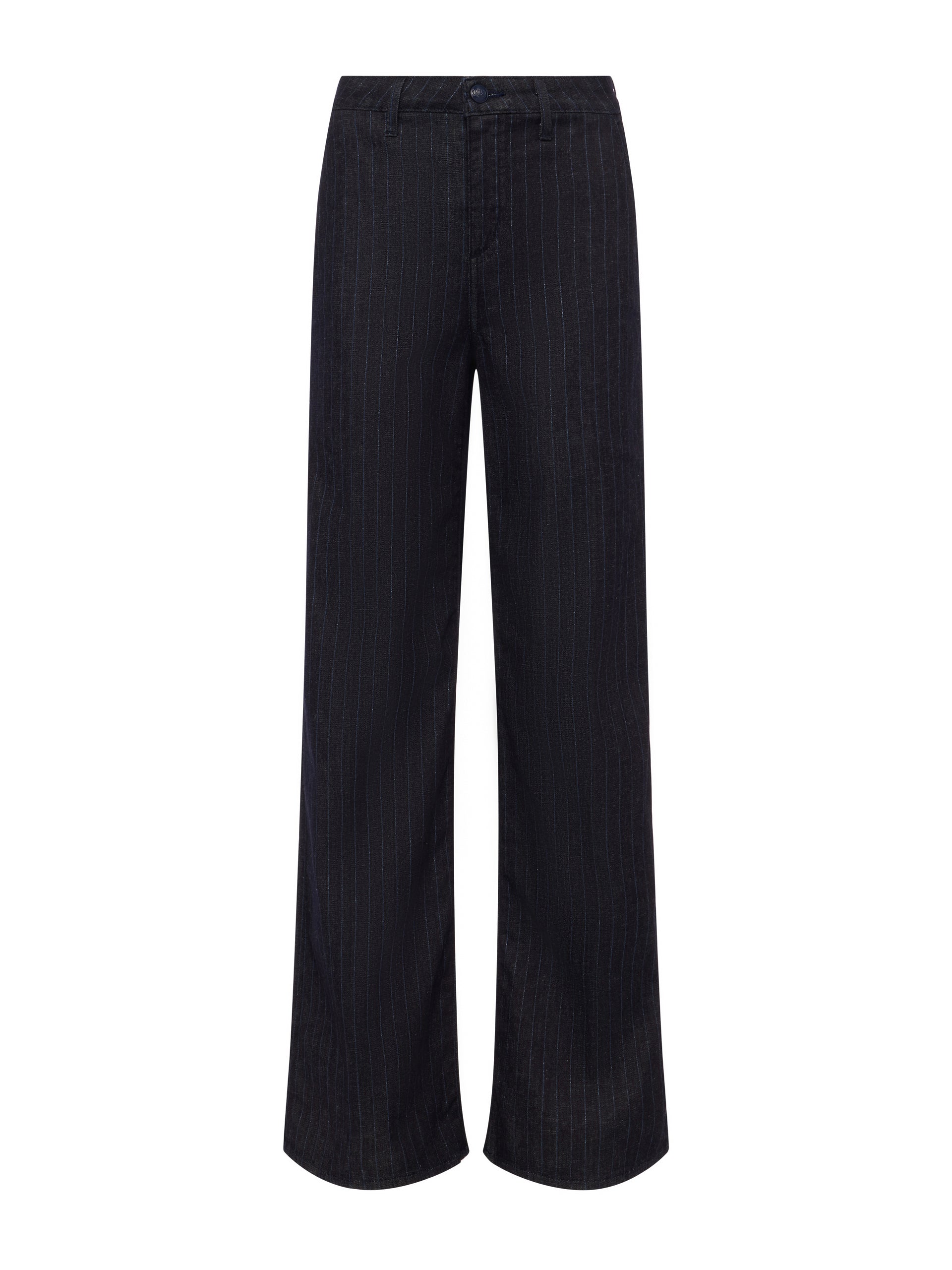 Angeline Pinstriped Trouser pant L'AGENCE Sale