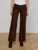 Joanne Low-Rise Wide-Leg Jean