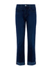 Maribel Cuffed Straight-Leg Jean jean L'AGENCE   