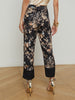 Carmina Cropped Trouser pant L'AGENCE