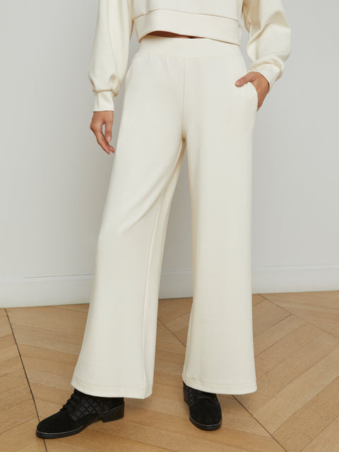 Darcelle Pull-On Pant pant L'AGENCE