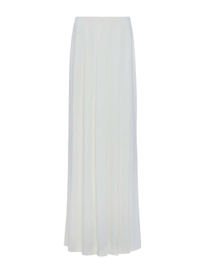 Aki Skirt-Front Pant pant L'AGENCE